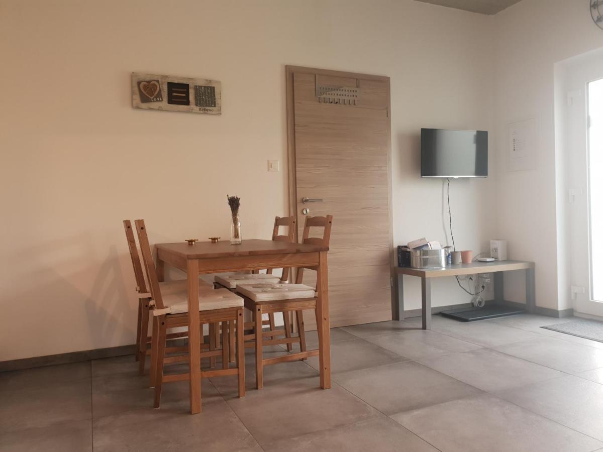 L'Appartement Reconvilier Dış mekan fotoğraf